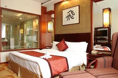 Hotel Lexiang Su-čou Exteriér fotografie
